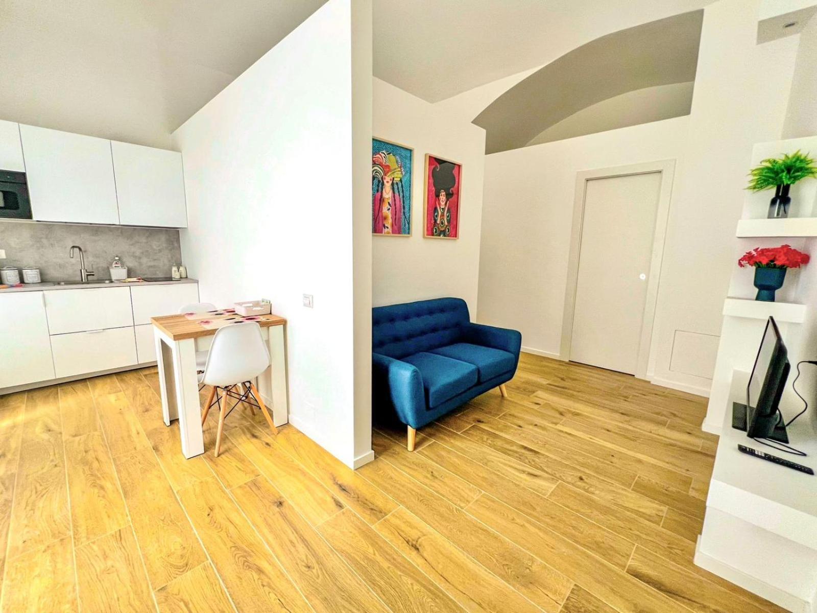 Andrea'S 12 Apartment Bari Exterior photo